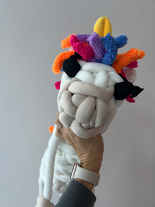 Unicorn Stuffies (various styles) - [ready to ship]