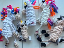 Load image into Gallery viewer, Unicorn Stuffies (various styles) - [ready to ship]