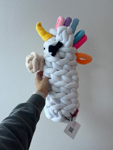 Unicorn Stuffies (various styles) - [ready to ship]