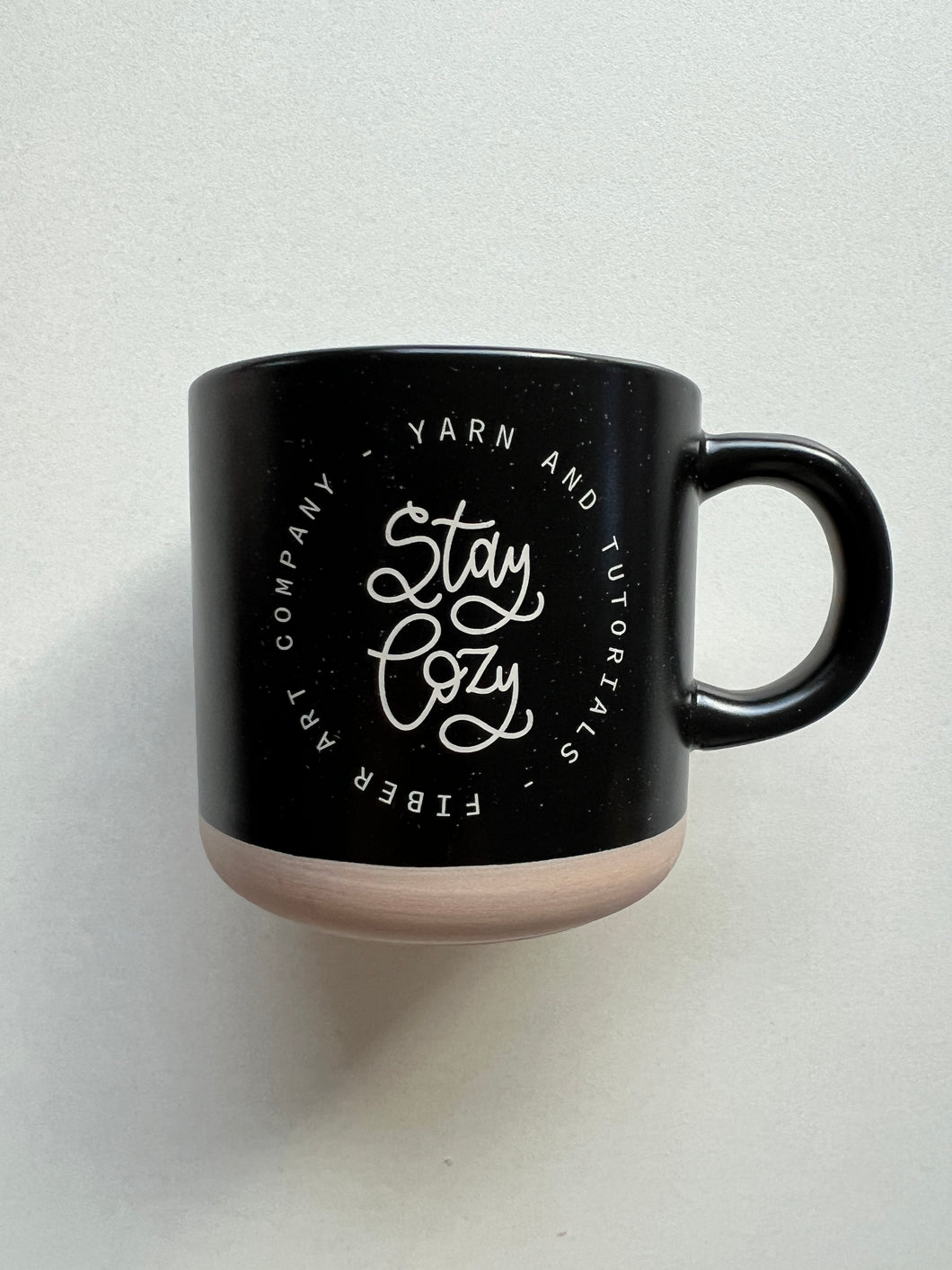 Stay Cozy Ceramic Mug