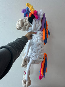 Unicorn Stuffies (various styles) - [ready to ship]