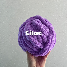 Load image into Gallery viewer, Chenille Yarn (various colors)