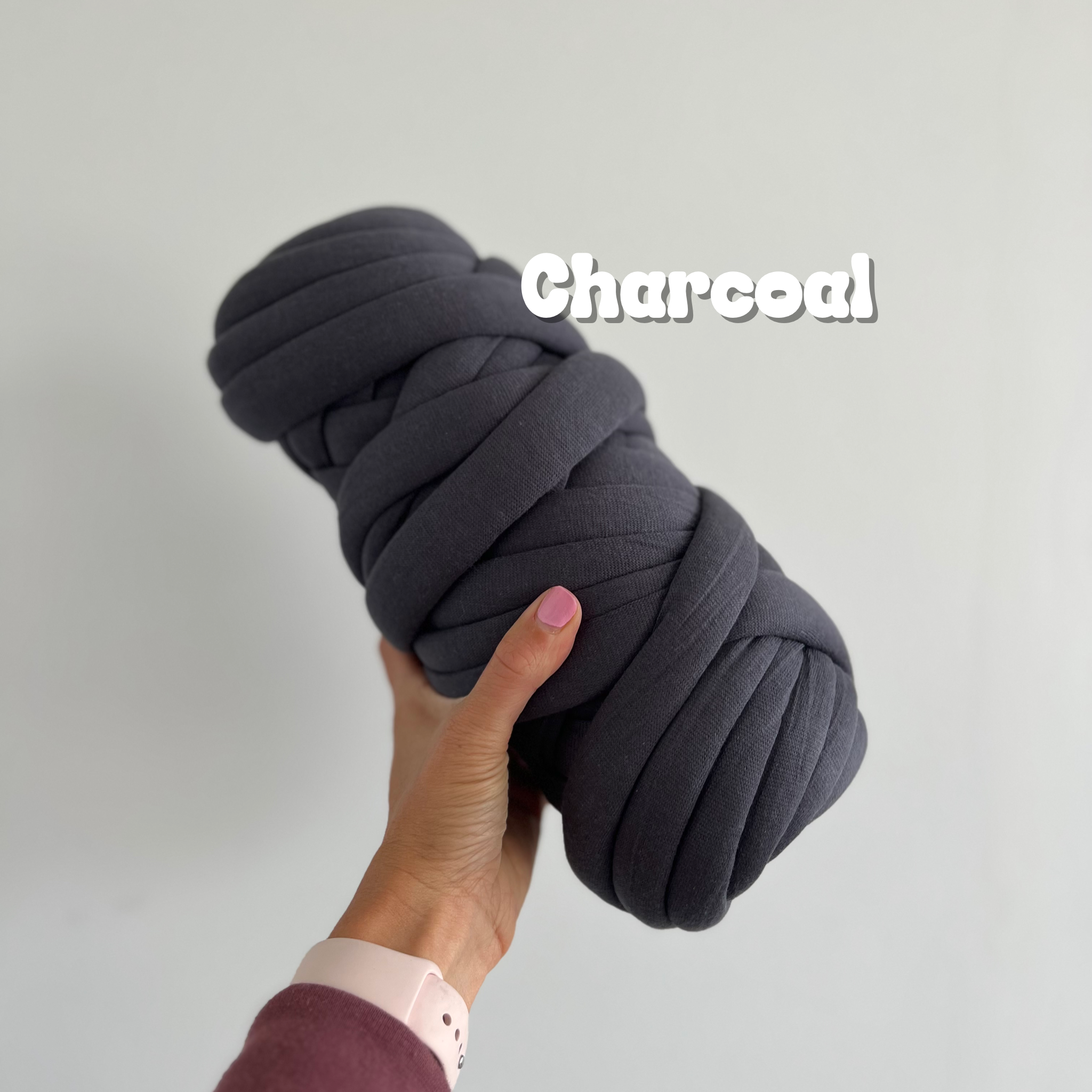 Chunky cotton tube yarn and its products - why are they so great? – Wool Art