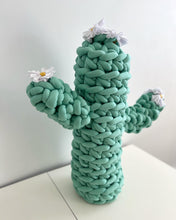 Load image into Gallery viewer, Saguaro Cactus, Jumbo Stuffie [Made to Order]