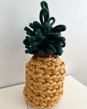 Load image into Gallery viewer, Pineapple, Jumbo Stuffie [Made to Order]